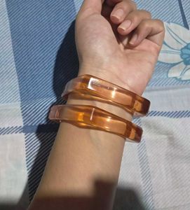 Square Bangle Set