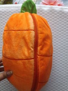 Cute Carrot Pouch plushie toy