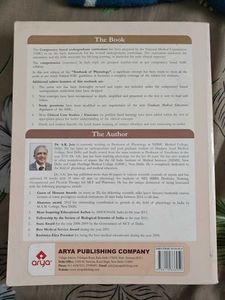 Textbook of Physiology