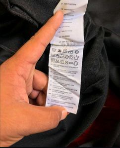 Carhartt Black Track Jacket