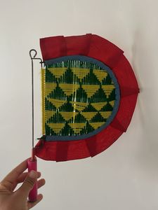 Handcrafted Decorative Hand Fan