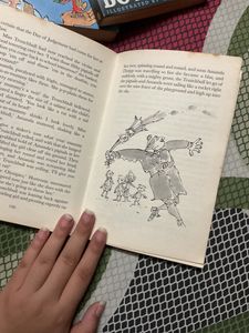 Roald Dahl Collection Children Book Set Of 4