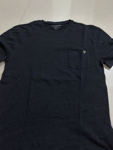 black n cream t shirt