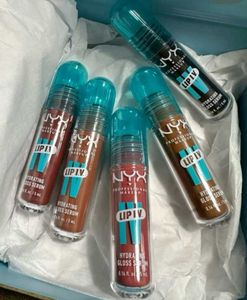 NYX Professional Makeup Lip Gloss