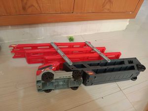Hot Wheels Toy Truck Carrier