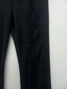 Shimmer Net Fancy Pants