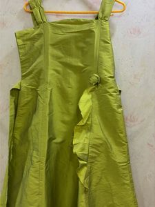 Beautiful green dress