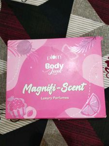 Plum Body Lovin' Magnifi-Scent Perfume