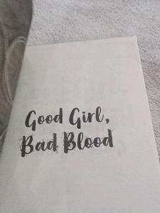Good Girl, Bad Blood by Holly Jackson