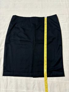 Women's Navy Skirt