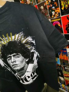 DIEGO UNISEX GRAPHIC PRINTED OVERSIZE TEE 😎🤩🔥