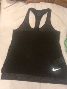 Nike Racerback Tank Top
