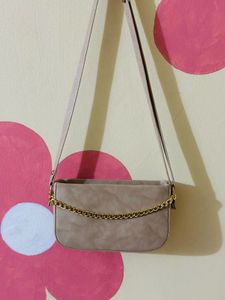 Chic Chain Shoulder Bag