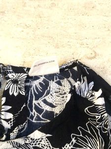 Flowy Floral Wide-Leg co ord set