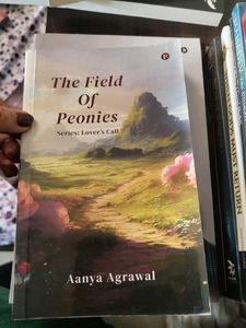 4 fabulous books and get one extra surpri