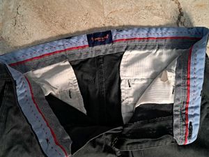 Men's black Casual Pants