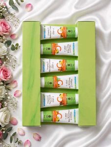 💜 Mamaearth Vitamin C Facial Kit - 6 Steps - For