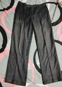 Classic Grey Trousers