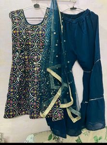 Sharara Suit