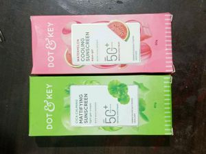 Dot &amp; Key Sunscreens (Set of 2)