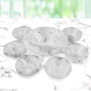🔥Sale🔥Glass Bowl 7 Pcs