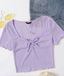 Cute Korean Y2k Top