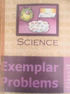 Class IX Science Exemplar Problems Book
