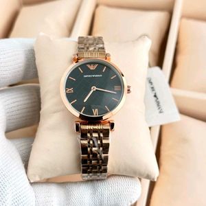 _EMPORIO ARMANI WATCH_* 🔥 PREMIUM LADIES WATCH