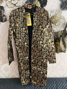 Elegant top Set with Jacket &amp; Pants