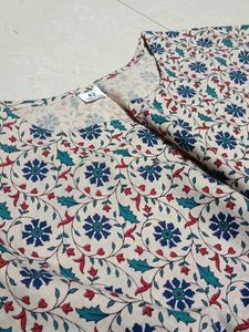 Bohemian Printed short Kurti
