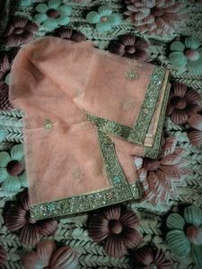 Stunning Embroidered Lehenga Choli