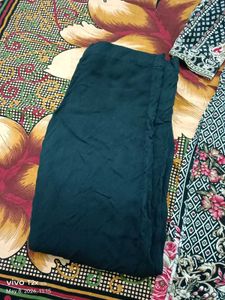 Designer Floral Print Kurta