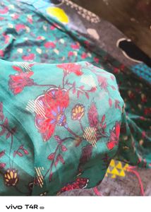 triangle scarf