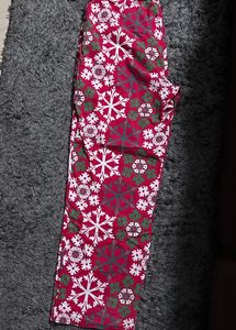 Old Navy Printed Trouser
