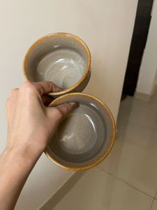 Vintage Ceramic Bowls