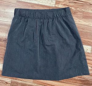 Imported Korean Grey Skirt