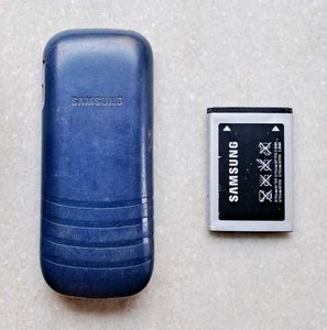 🔥Samsung Mobile With Battery