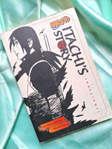 Itachi's Story - Naruto Novel