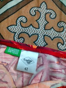 Designer Plus Size With Knots