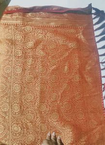 Women's Casual saree. Like New. Good Condition .