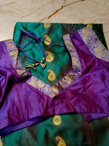 Ethenic sarees set of 2