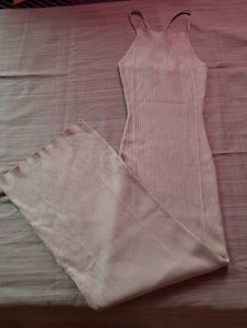 Ribbed Knit Bodycon Dress