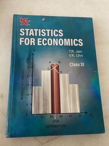 Statistics for Economics - Class XI