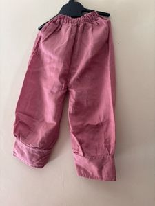 Cute Pink Top and Pants Set