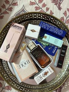 Assorted Luxury Skincare Miniatures