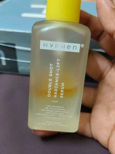 Hyphen Double Shot Radiance-Lift Serum