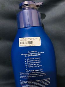 NIVEA Body Milk Lotion