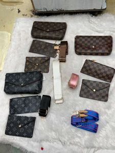 LOUIS VUITTON POCHETTE3PCS SETT without box