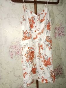 Floral Print Sundress