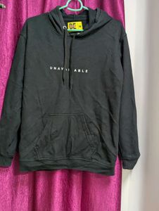 BE SAVAGE BLACK UNAVAILABLE HOODIE